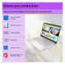 Laptops: HP Laptop 15s, 12th Gen Intel Core i7-1255U, 15.6-inch (39.6 cm), FHD, 16GB DDR4, 512GB SSD, Intel Iris Xe Graphics, Backlit KB, Thin & Light (Win 11, MSO 2021, Silver, 1.69 kg), fq5190TU